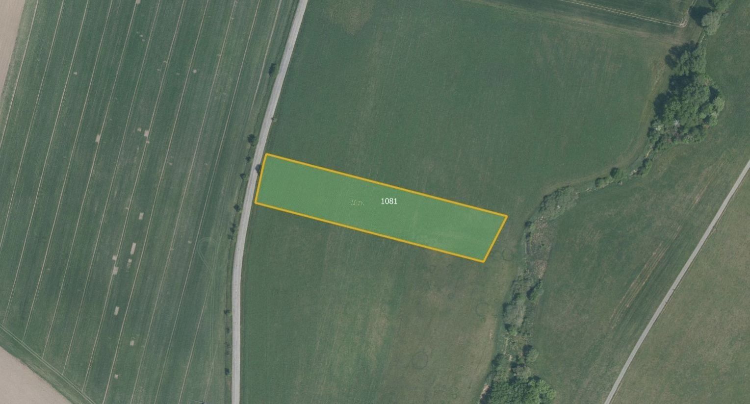 Zemědělské pozemky, Uhersko