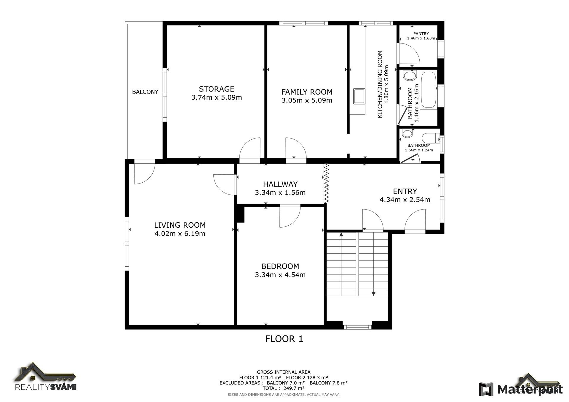 Rodinné domy, Hnojník, 499 m²