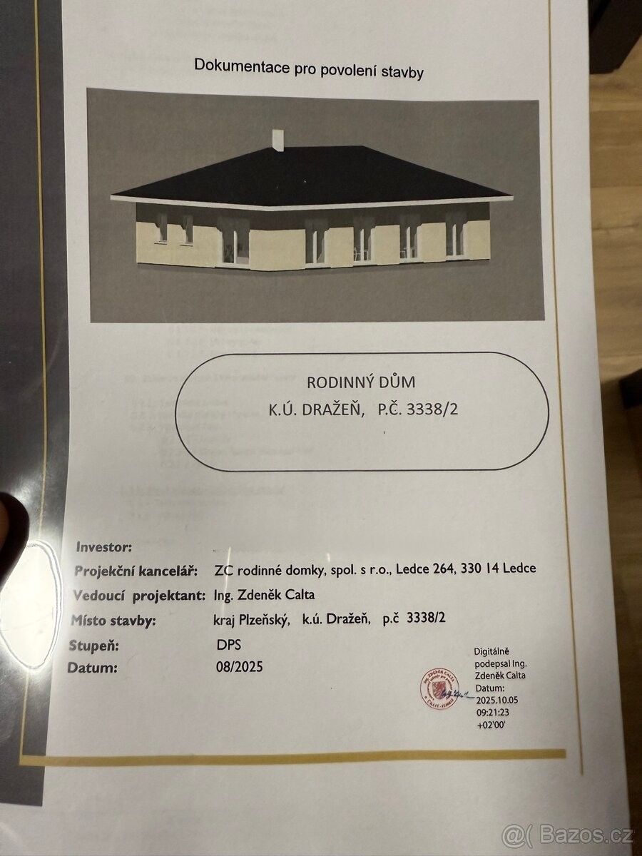 Rodinné domy, Plasy, 331 01