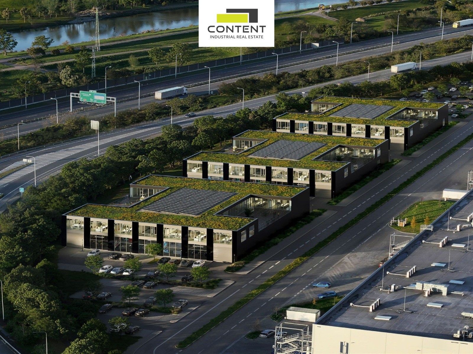 Výrobní prostory, Žižkova,Ostrava, 1 000 m²