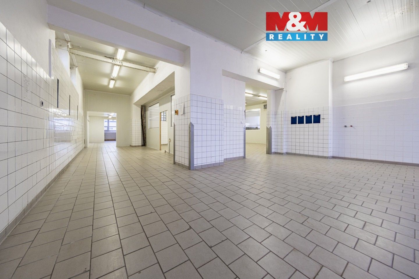 Sklady, Jičínská, Nymburk, 249 m²