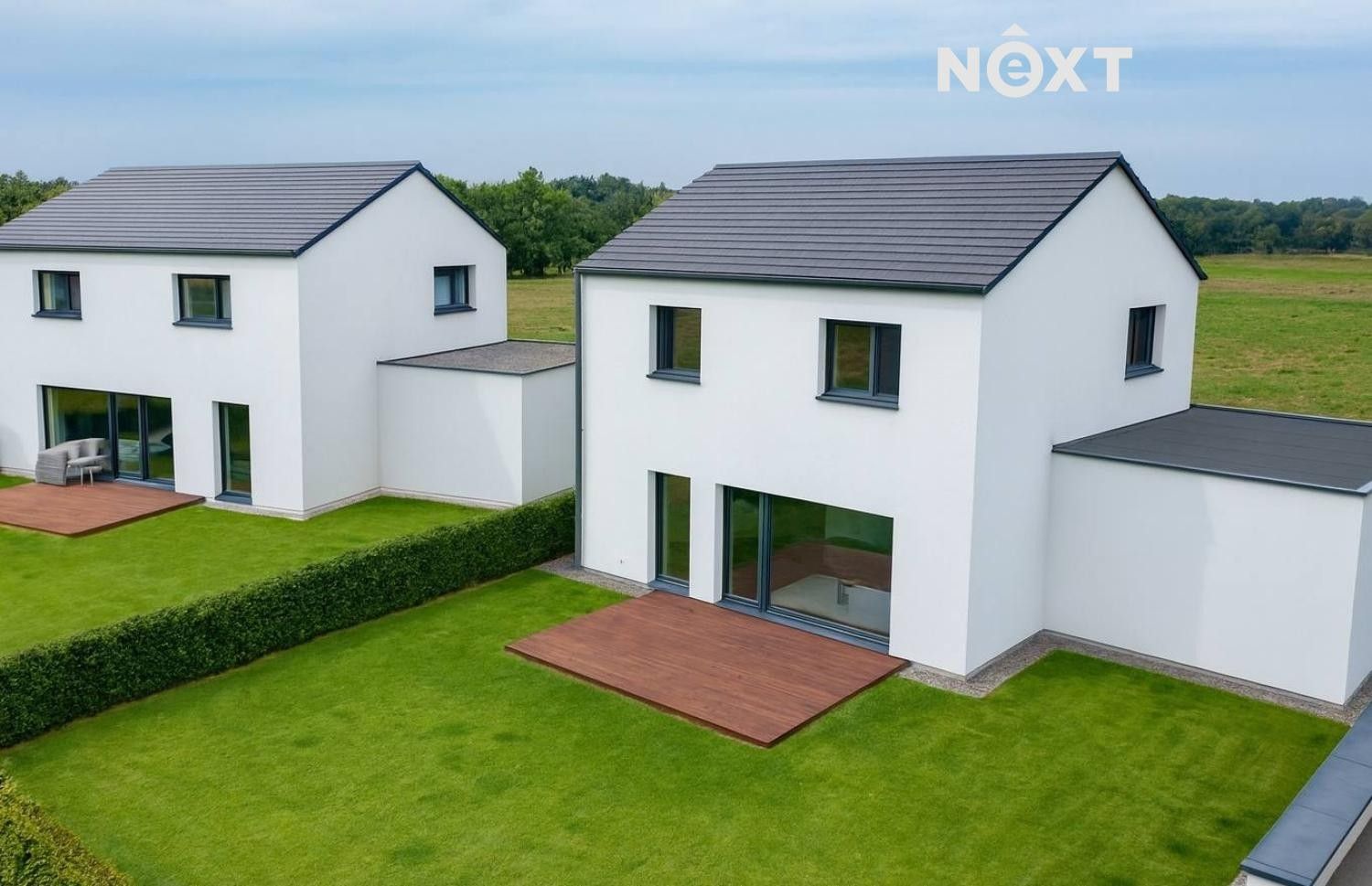 Rodinné domy, Slušovice, 86 m²