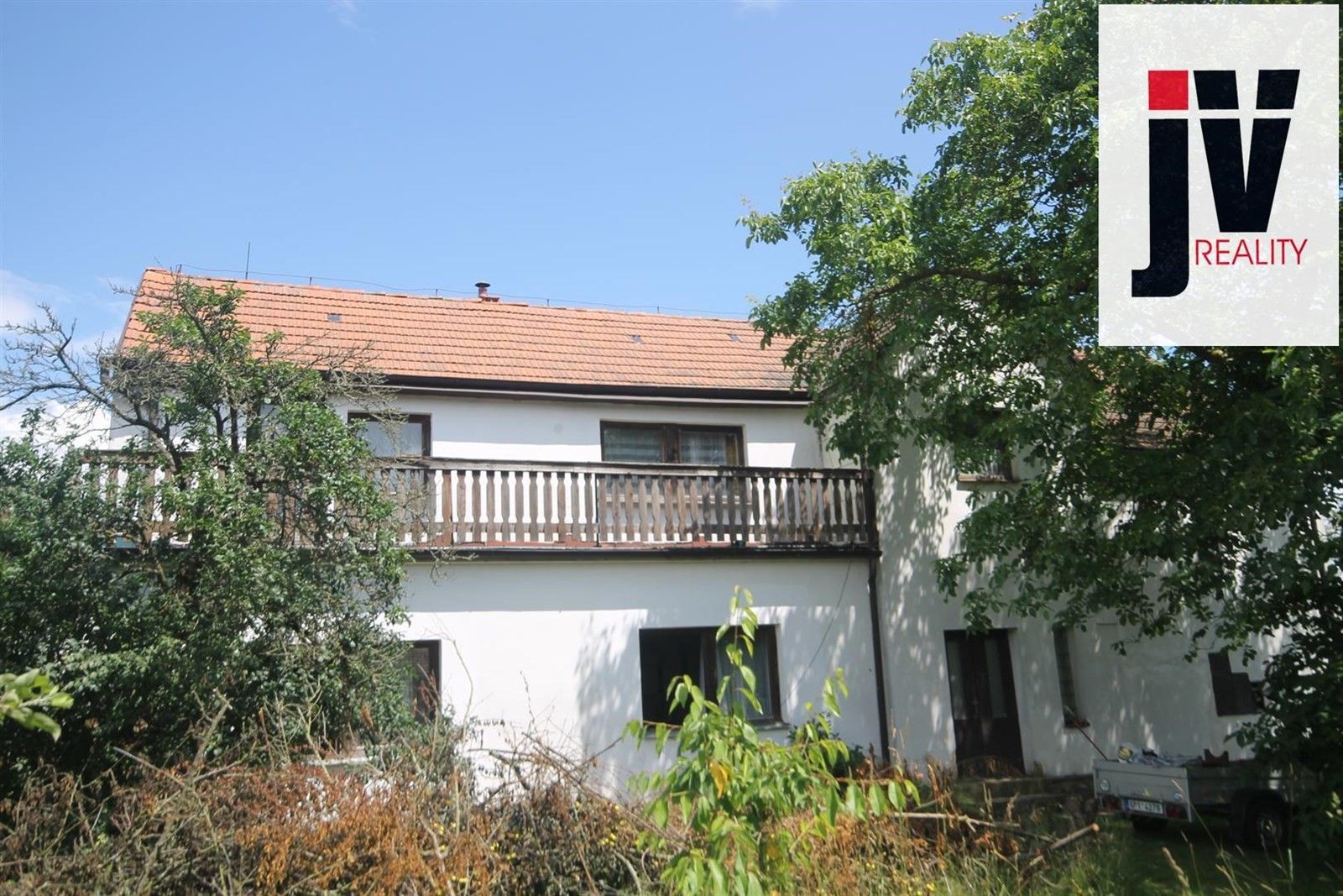 Prodej rodinný dům - Kunějovice, 270 m²