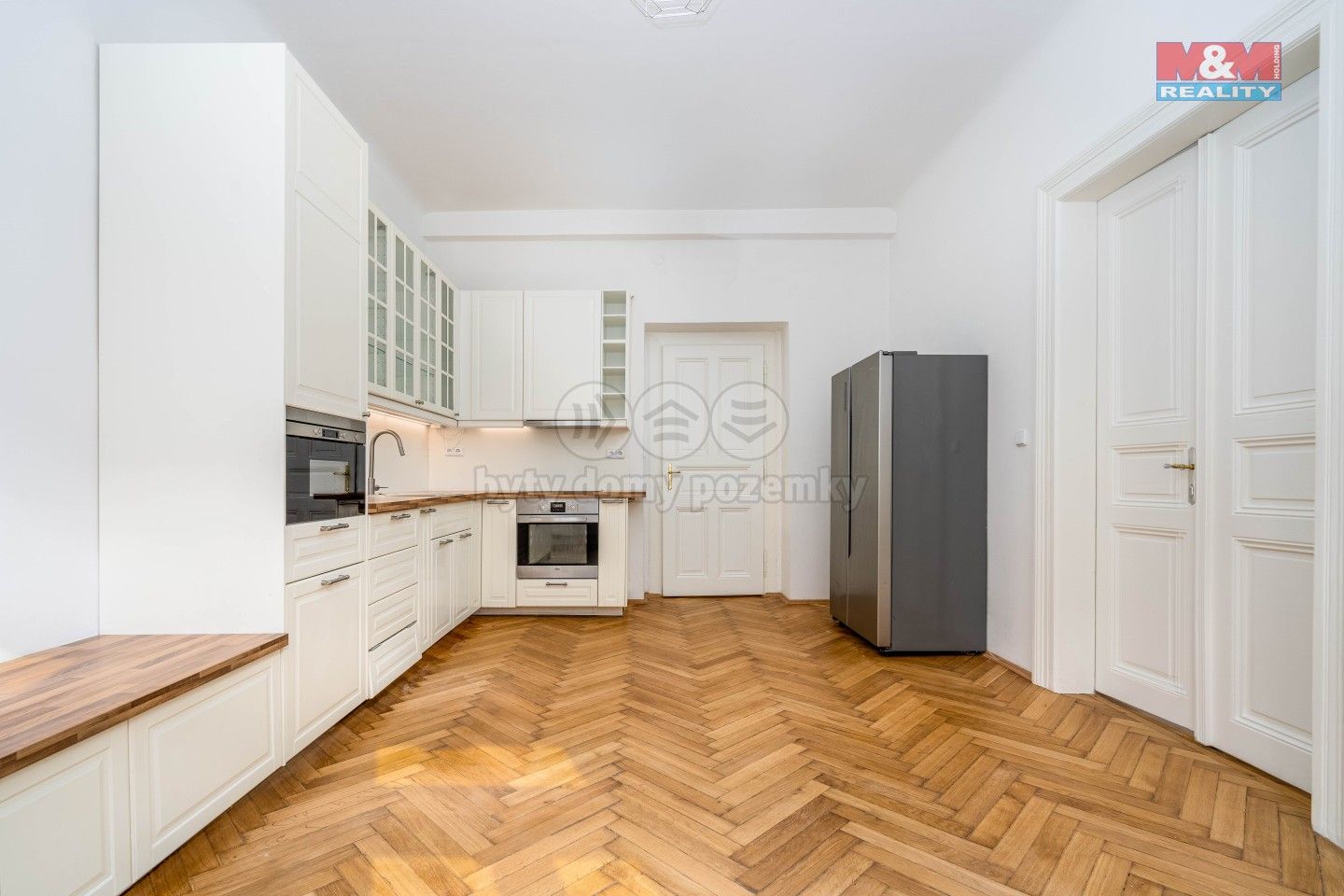 Prodej byt 3+kk - U Santošky, Praha, 83 m²