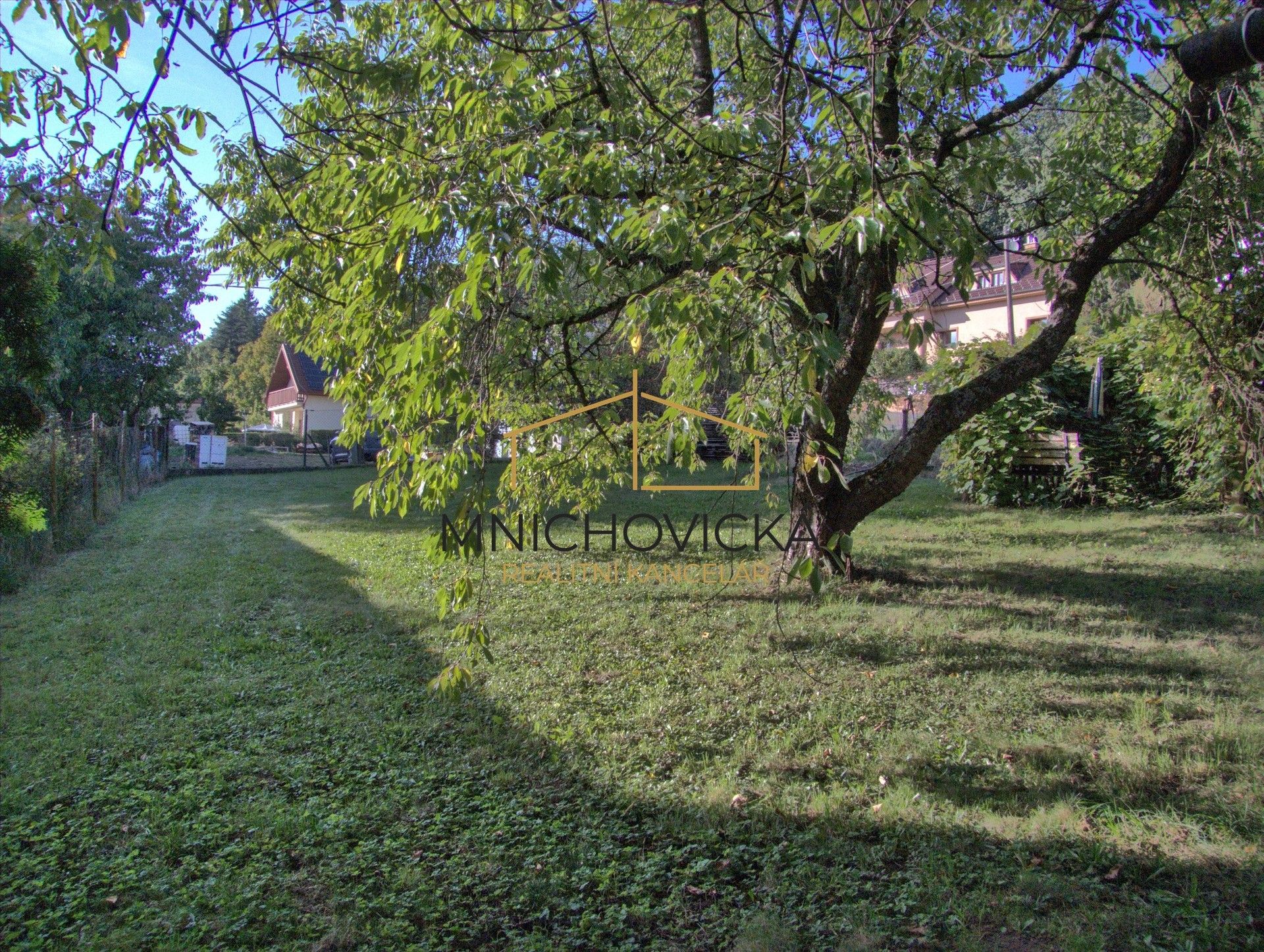 Pozemky pro bydlení, Do vrchu, Mnichovice, 1 040 m²