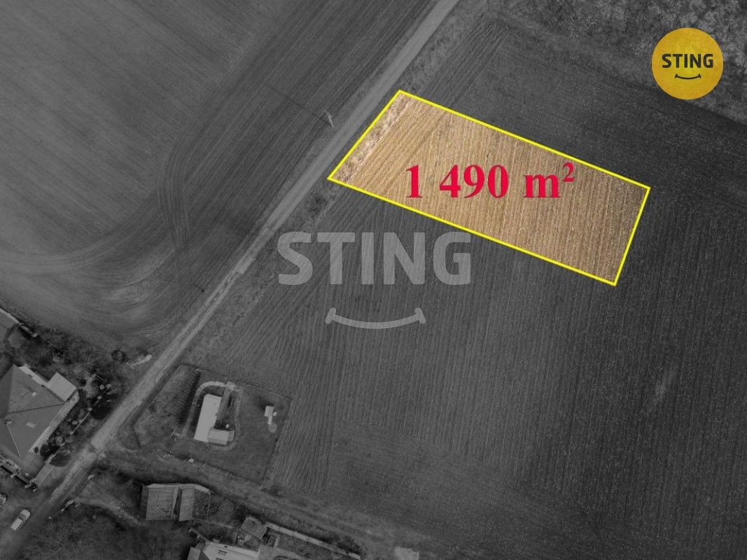 Prodej pozemek pro bydlení - Rybníky, 1 m²