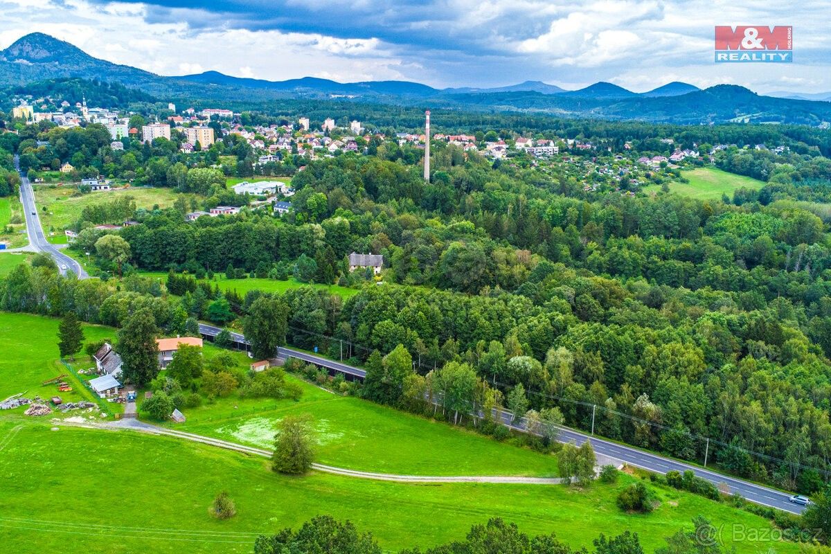 Prodej zemědělský pozemek - Nový Bor, 473 01, 65 153 m²