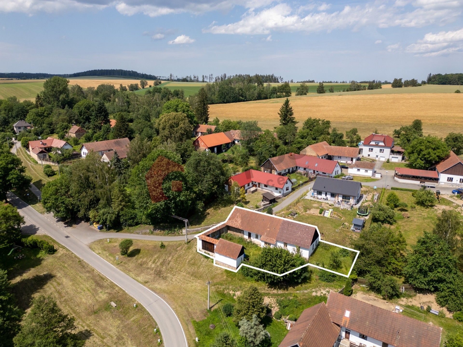 Prodej dům - Mohelnice, Křešín, 149 m²