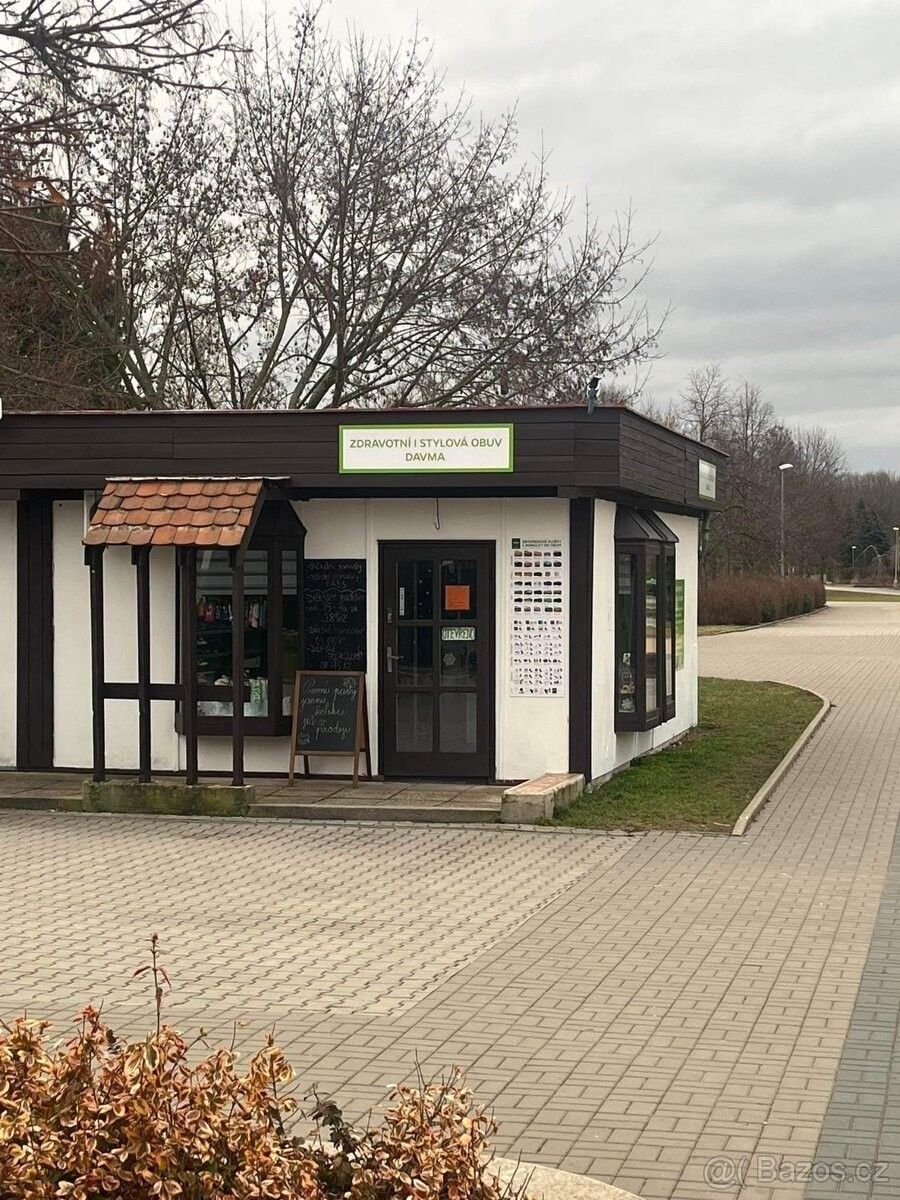 Obchodní prostory, Pardubice, 530 12