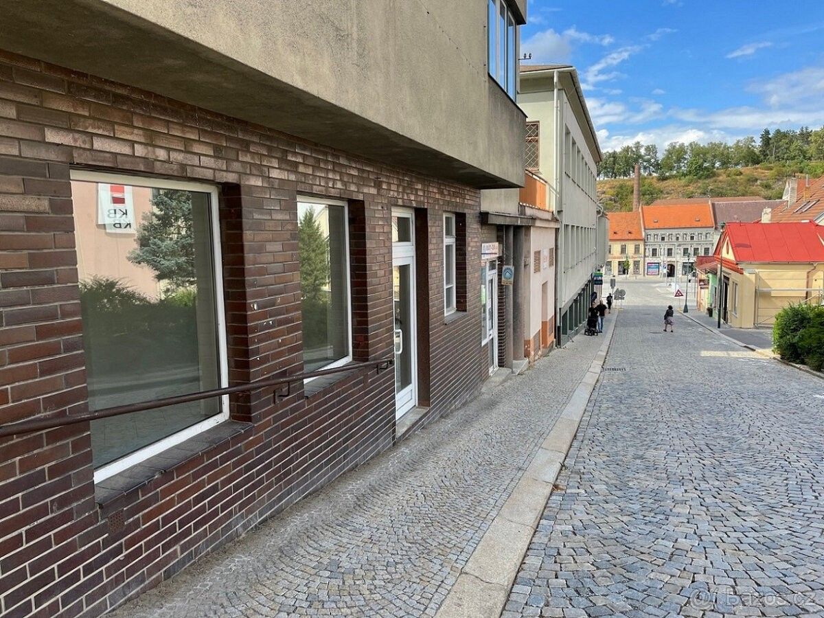 Obchodní prostory, Třebíč, 674 01