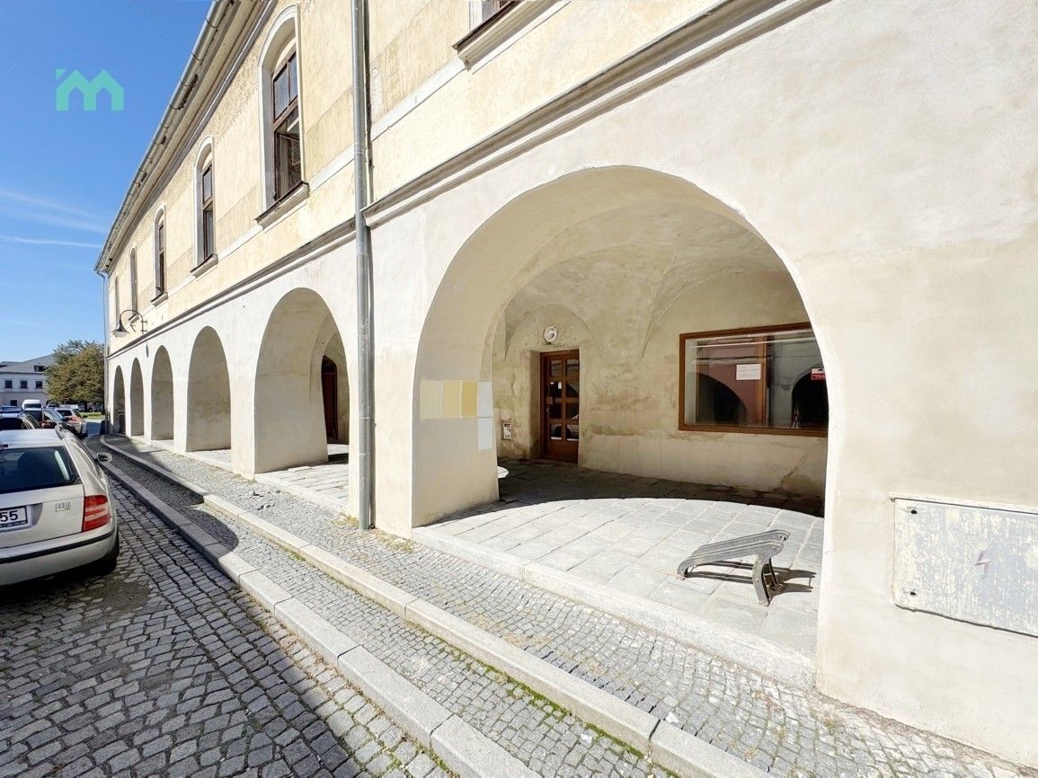 Obchodní prostory, 28. října, Lipník nad Bečvou, 48 m²
