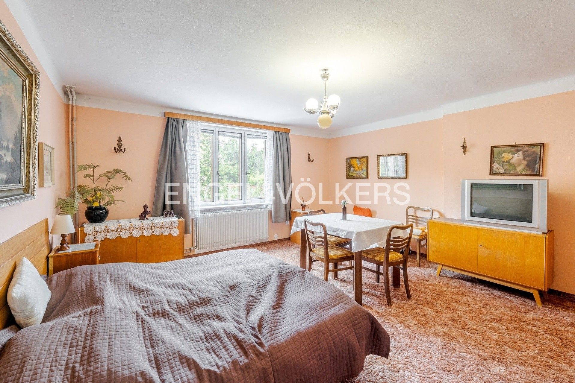 Rodinné domy, V Roháčích, Praha, 196 m²