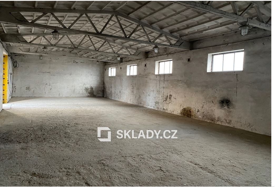 Sklady, Nákladní, Teplice, 800 m²