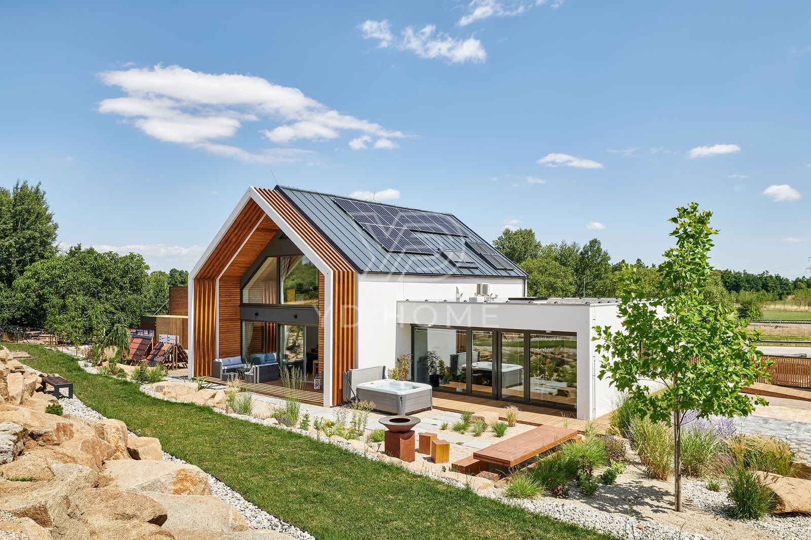 Rodinné domy, Tuklaty, 105 m²