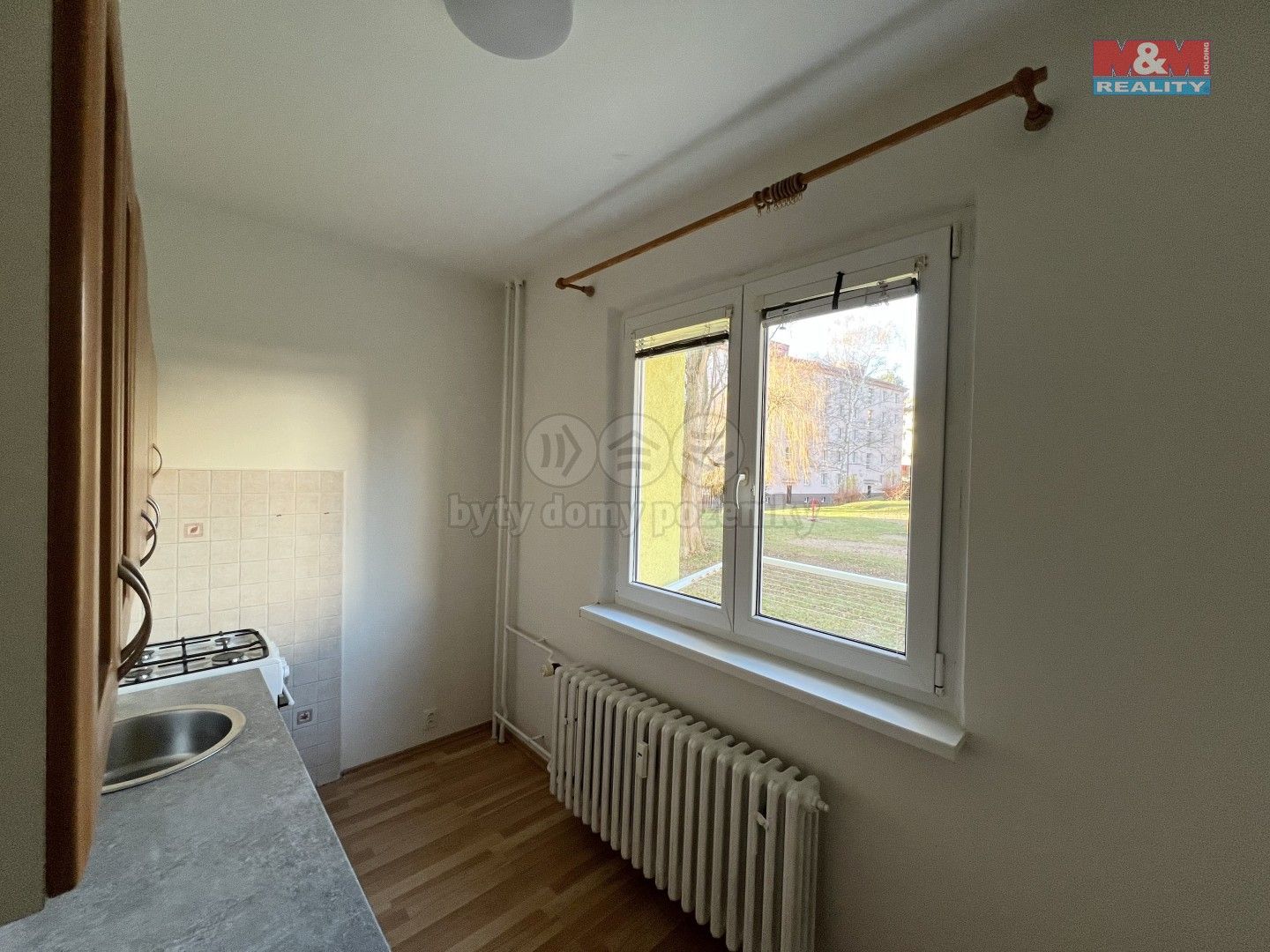 Pronájem byt 1+1 - Zdeňka Fibicha, Most, 36 m²