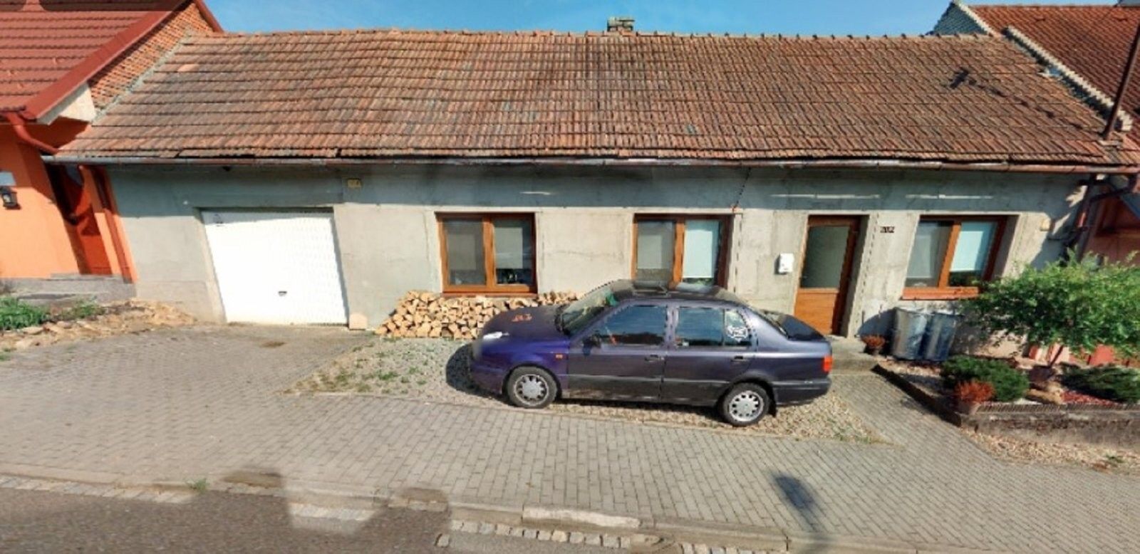 Prodej rodinný dům - Záhorovice, 100 m²