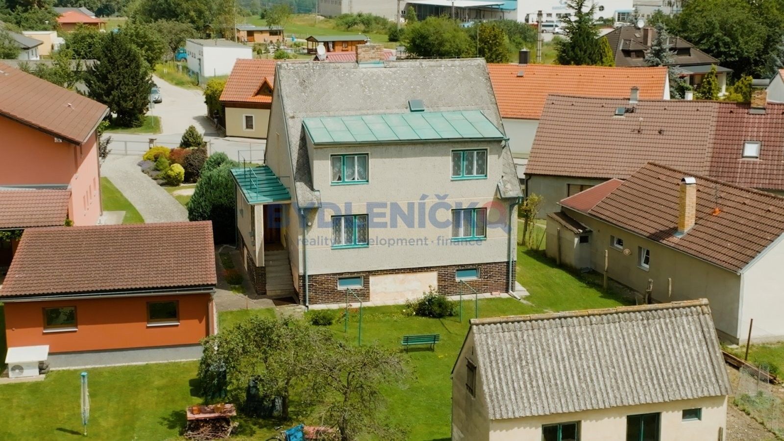 Prodej dům - Plavnická, Kamenný Újezd, 185 m²