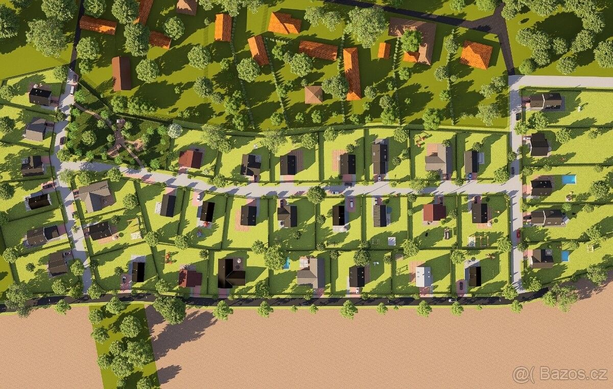 Pozemky pro bydlení, Choťánky, 290 01