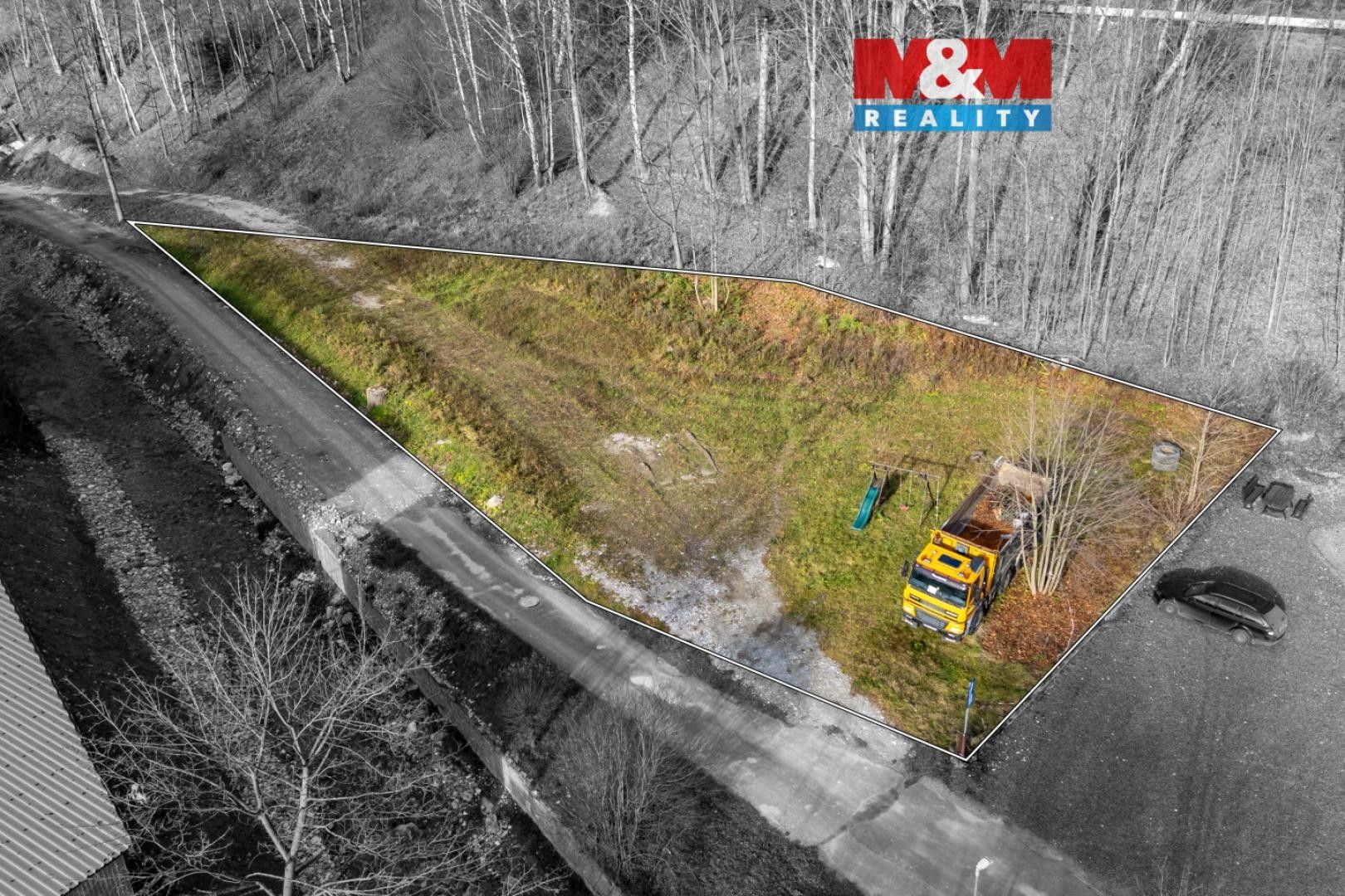 Pozemky pro bydlení, Lipová-lázně