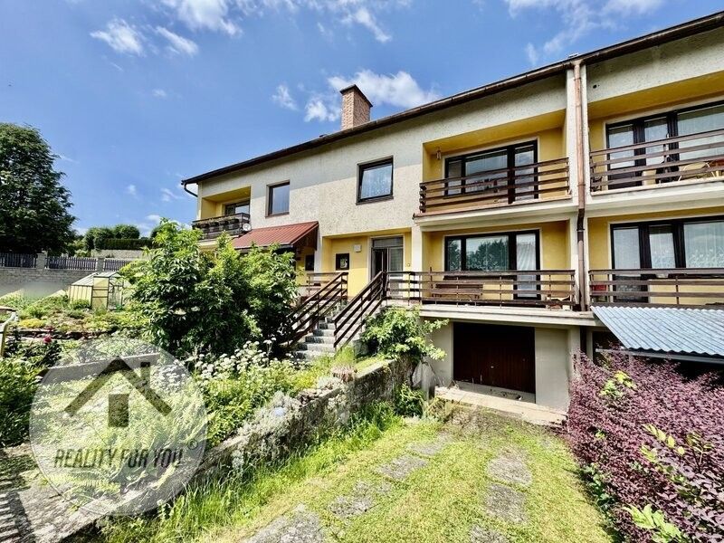 Rodinné domy, Rovensko pod Troskami, 512 63