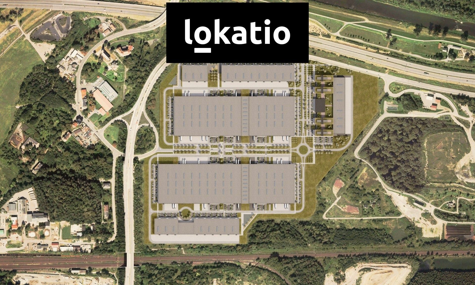 Sklady, Bohumínská, Ostrava, 13 500 m²