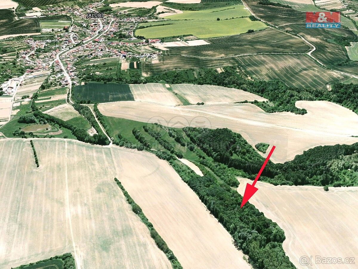 Louky, Jalubí, 687 05, 1 189 m²