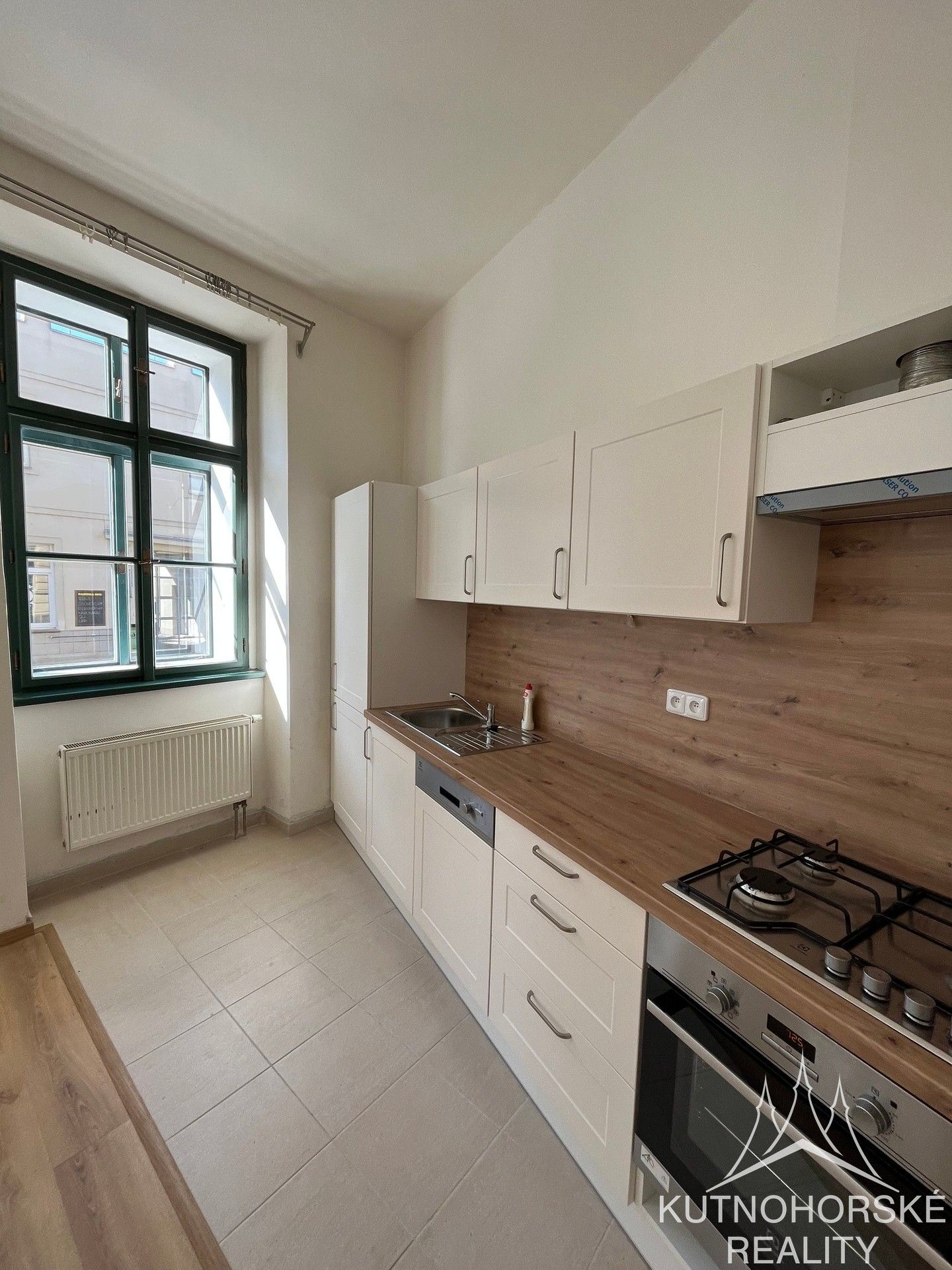 Pronájem byt 2+kk - Čáslavská, Kutná Hora, 40 m²