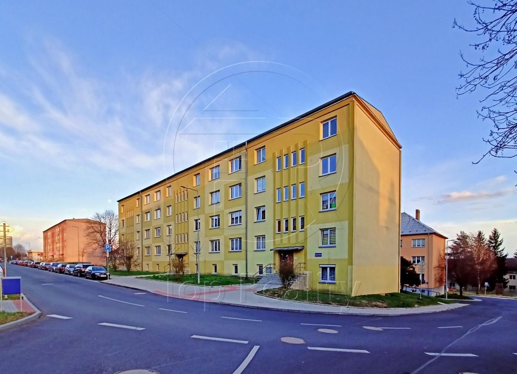 Pronájem byt 3+1 - Karla Čapka, Habartov, 68 m²