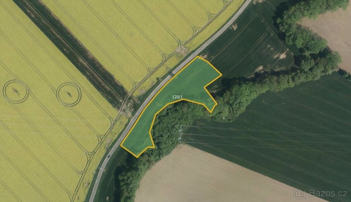 Pozemky pro bydlení, Bylany, 538 01