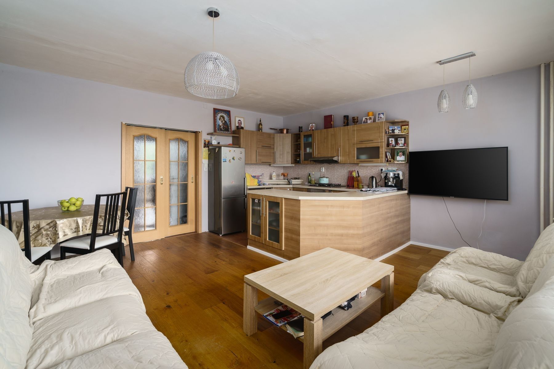 Prodej byt 4+kk - Tupolevova, Praha, 69 m²