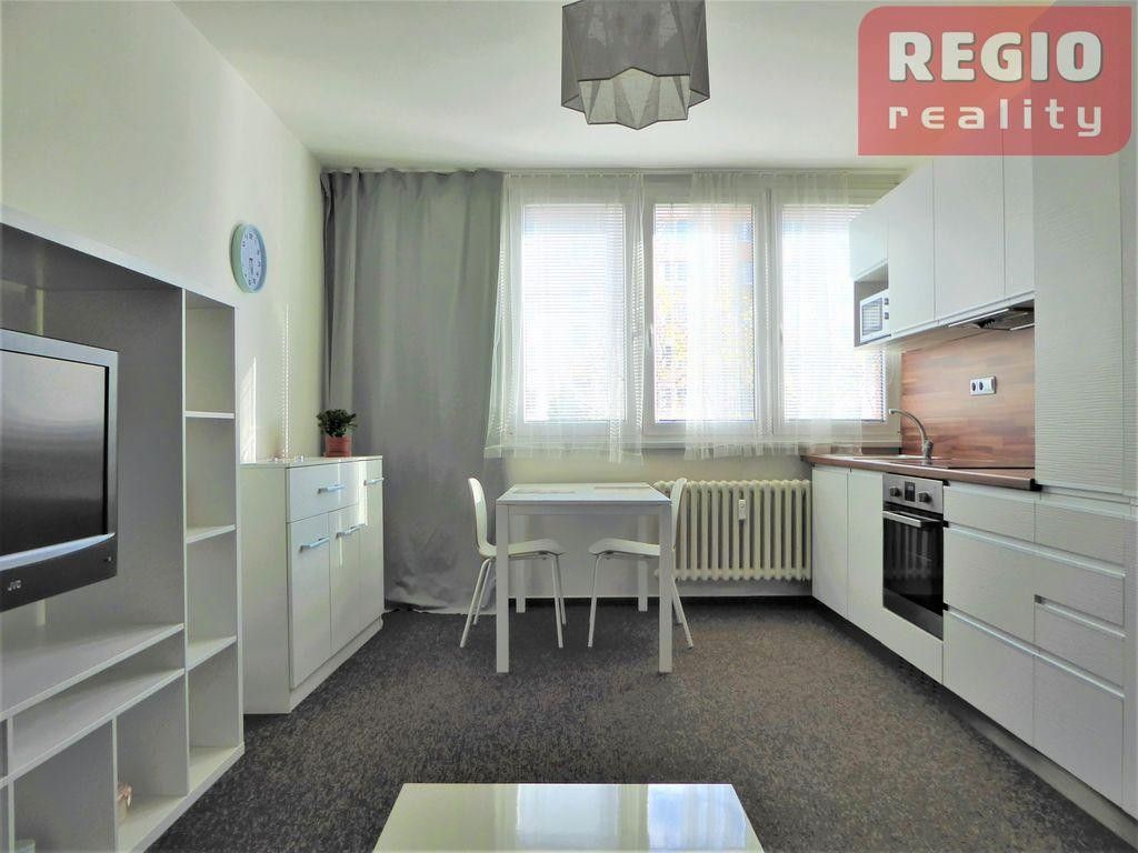 Pronájem byt 2+kk - K Hájku, Frýdek-Místek, 39 m²