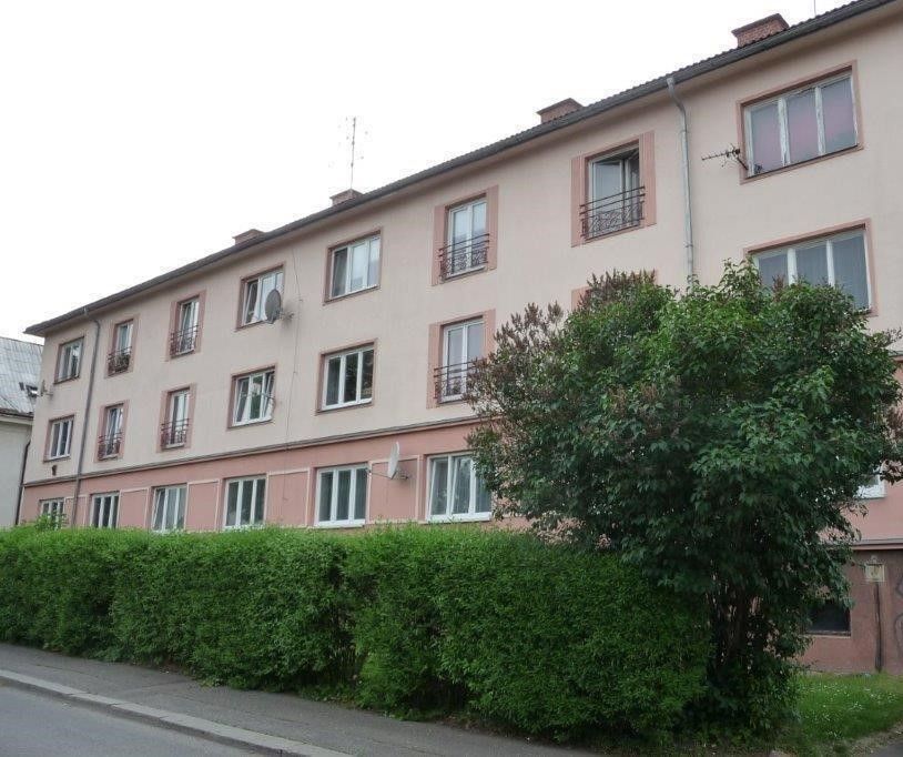 2+1, Zahradní, Liberec, 55 m²