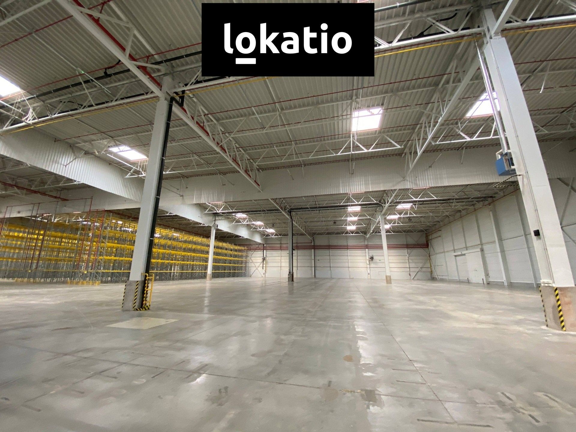 Pronájem sklad - Modřice, 16 895 m²