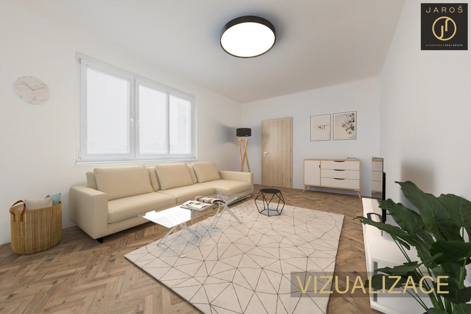 Prodej byt 4+1 - Jaroslava Foglara, Kladno, 70 m²