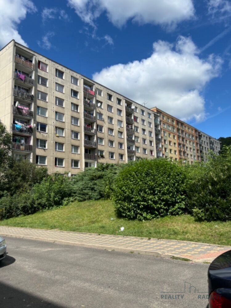 Prodej byt 1+1 - Jindřicha Plachty, Ústí nad Labem, 35 m²