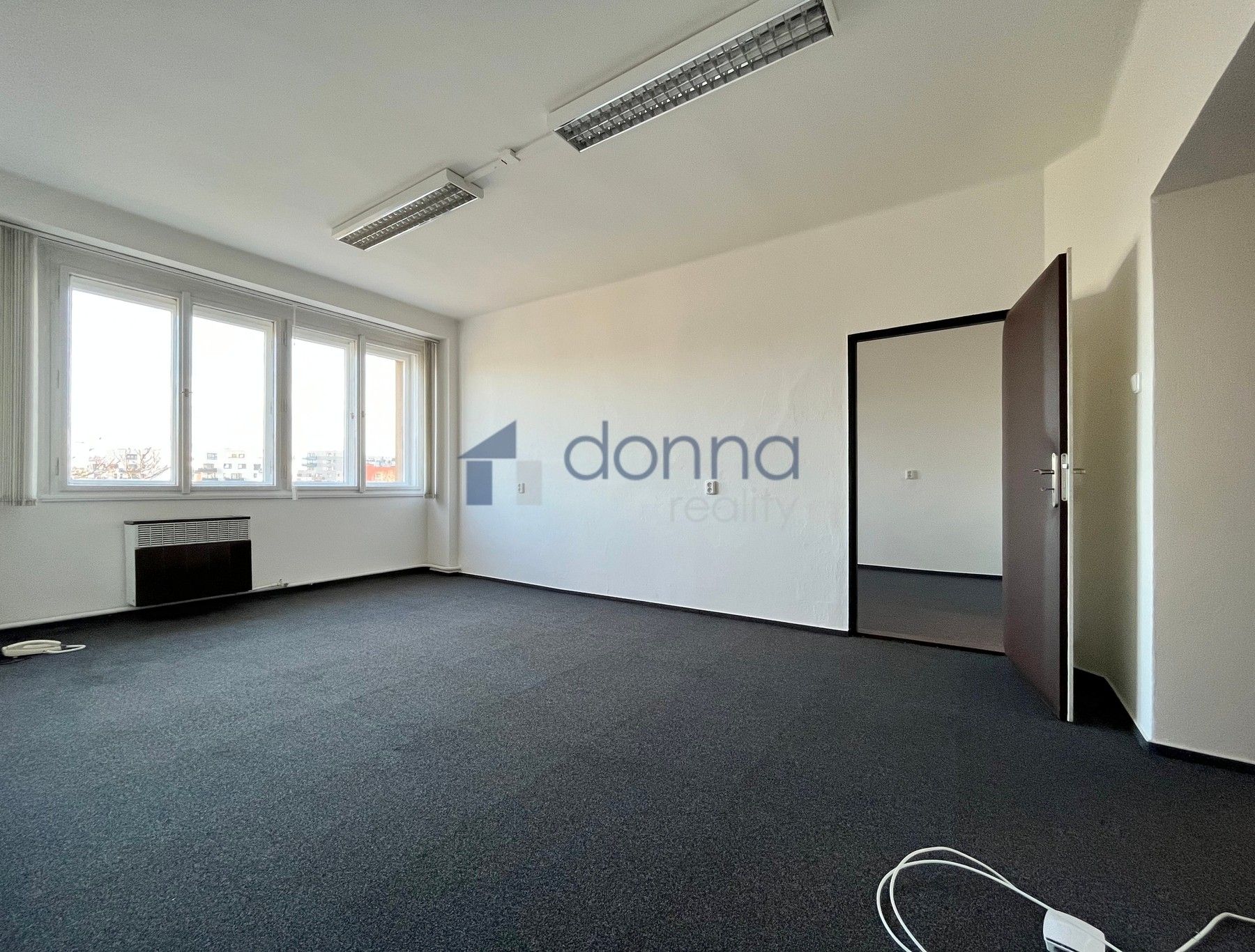 Kanceláře, Drahobejlova, Praha, 60 m²