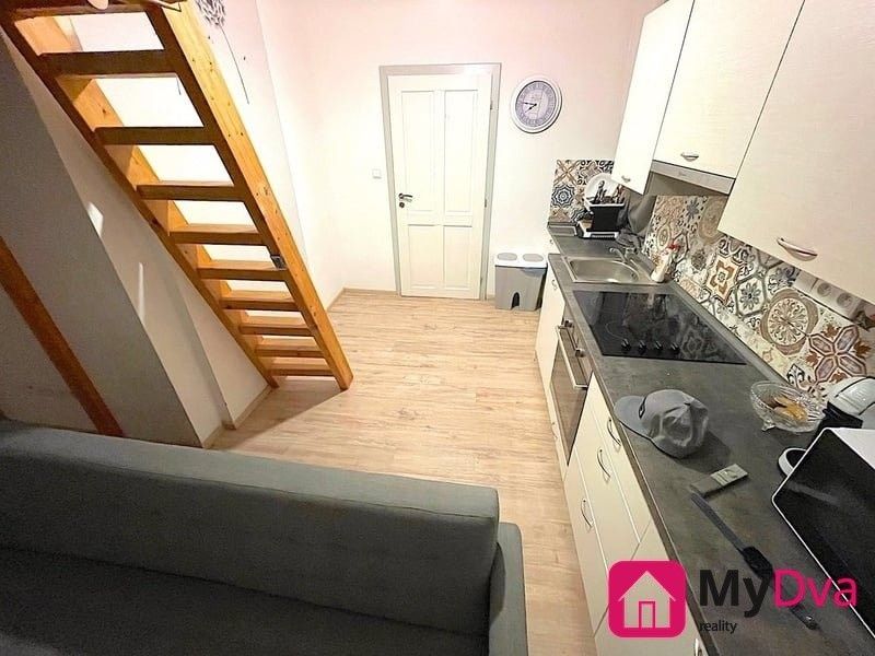 1+kk, Lužická, Znojmo, 25 m²