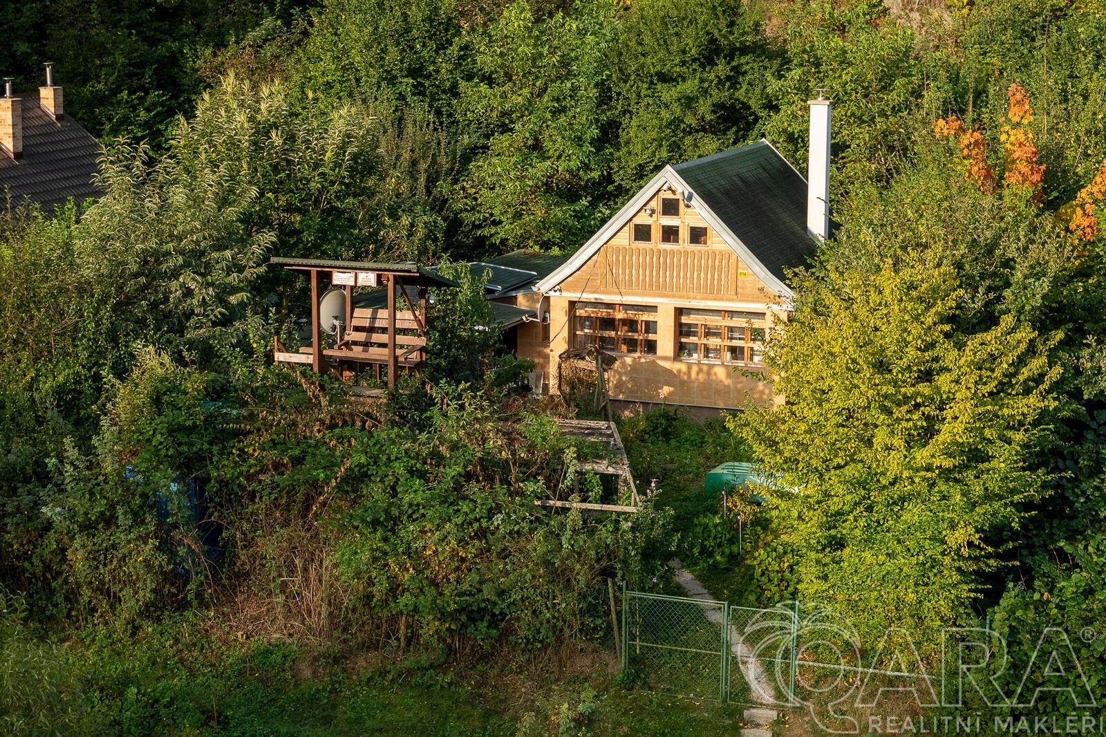 Prodej chata - Křivoklát, 72 m²