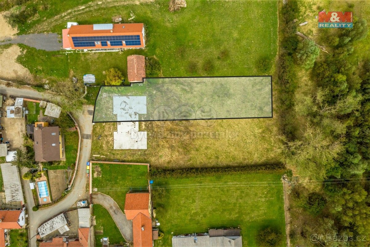 Prodej pozemek pro bydlení - Úžice u Kralup nad Vltavou, 277 45, 1 104 m²