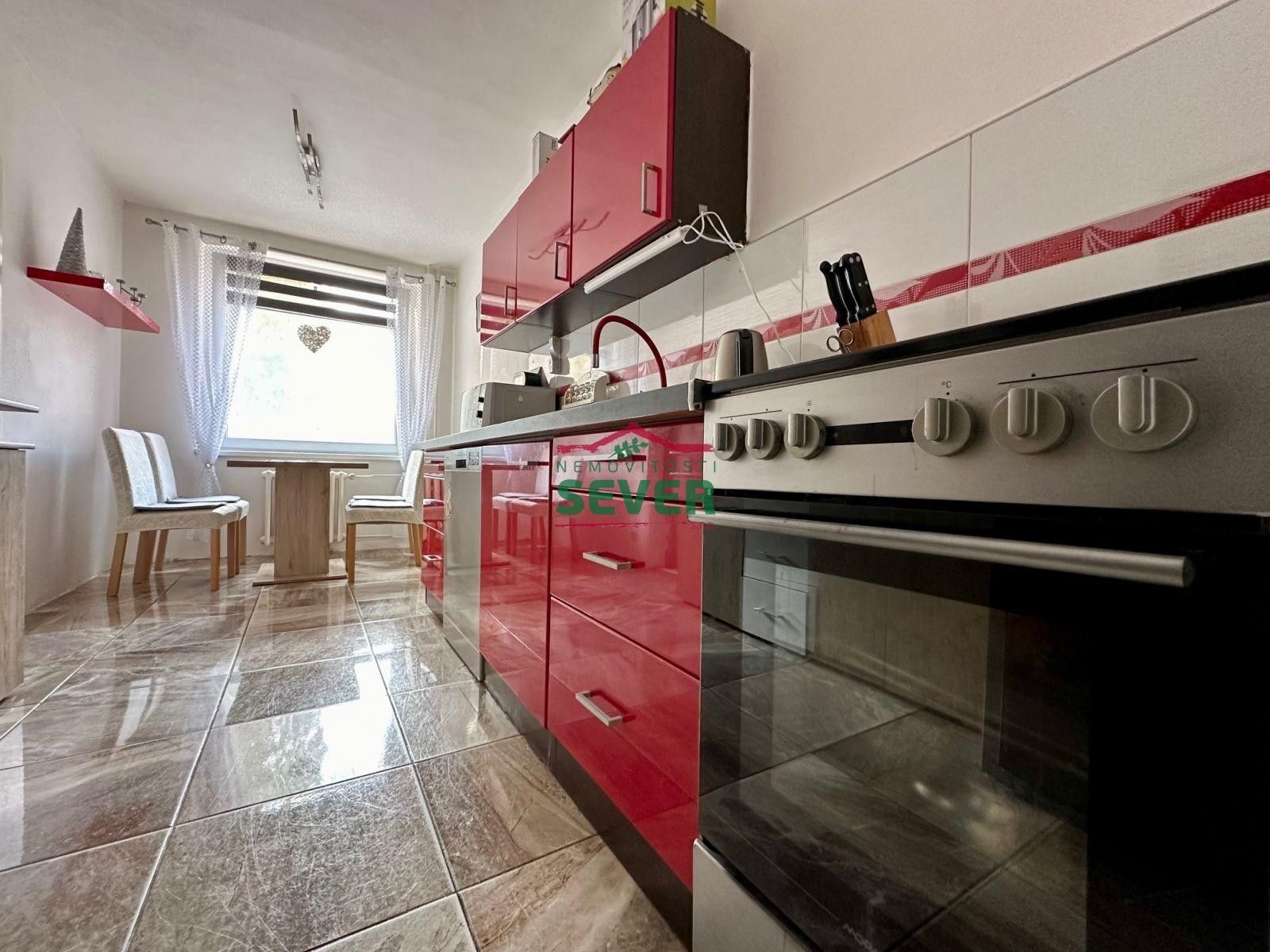 Prodej byt 3+1 - Pod hvězdárnou, Teplice, 74 m²