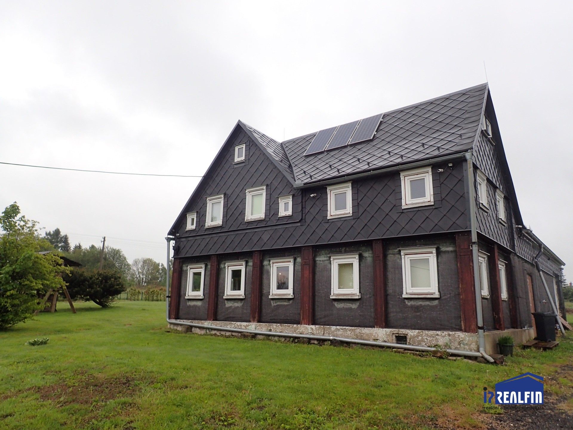 Chalupy, Studánka, Varnsdorf, 300 m²