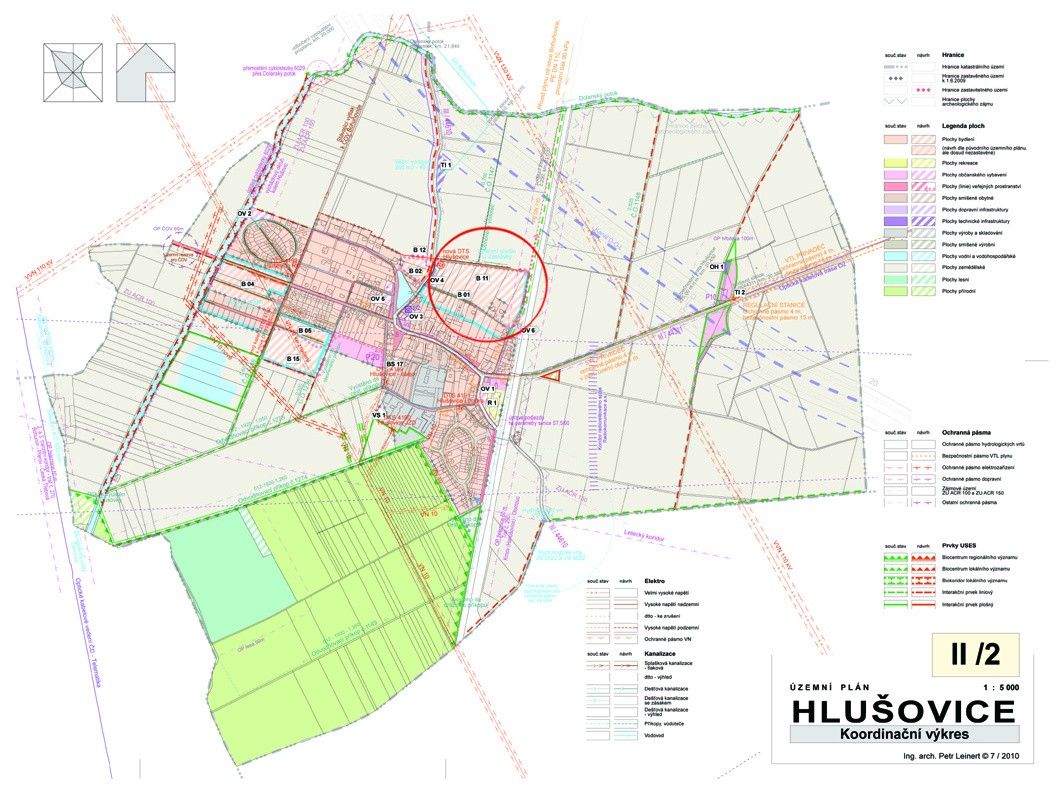 Prodej pozemek pro bydlení - Bohuňovice, 783 14, 6 285 m²