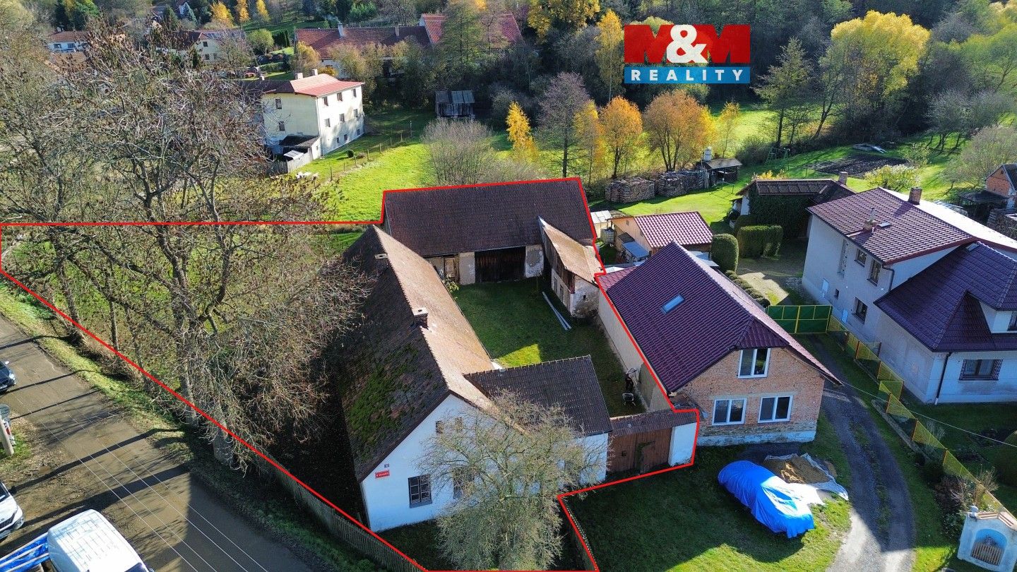 Rodinné domy, V Oulehli, Hořepník, 95 m²