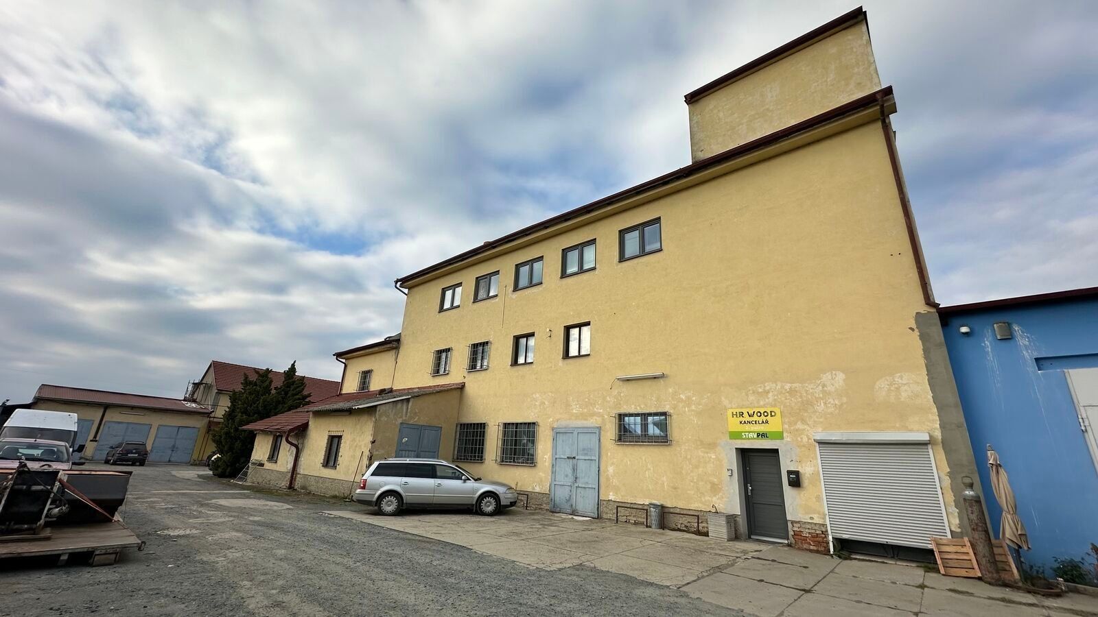 Sklady, Žatčany, 845 m²