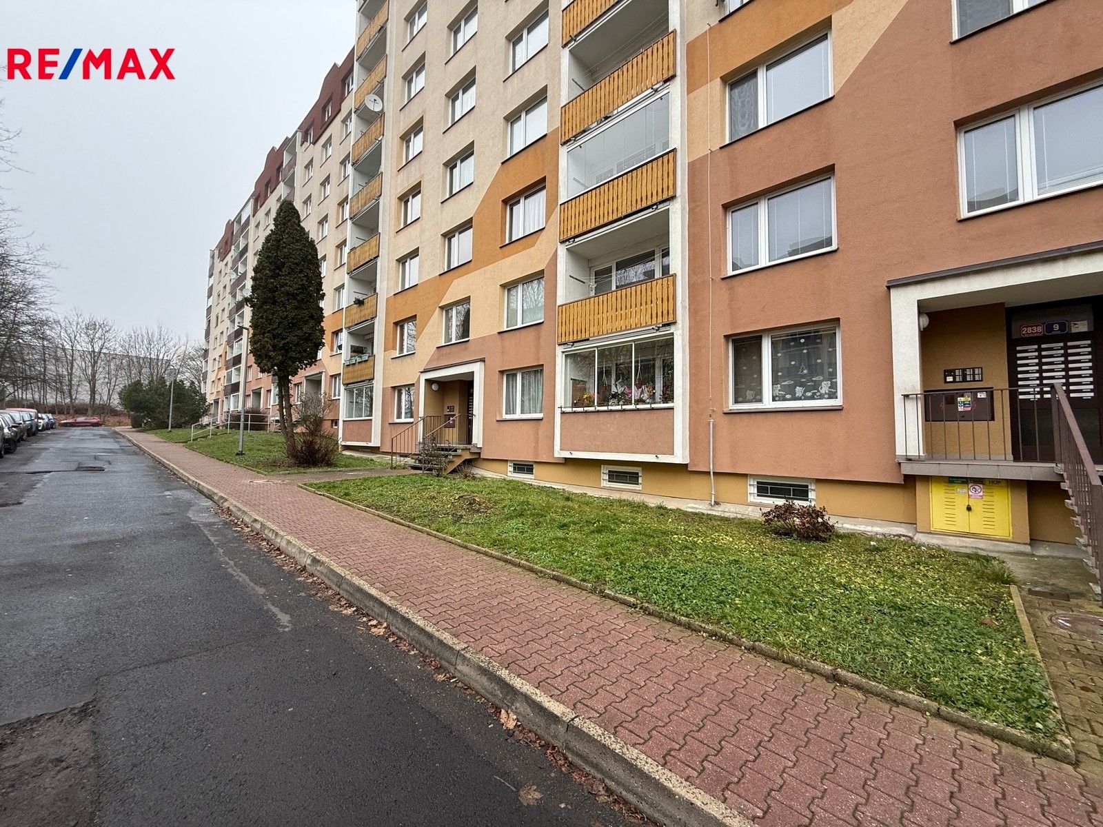 1+1, Višňová, Ústí nad Labem, 35 m²