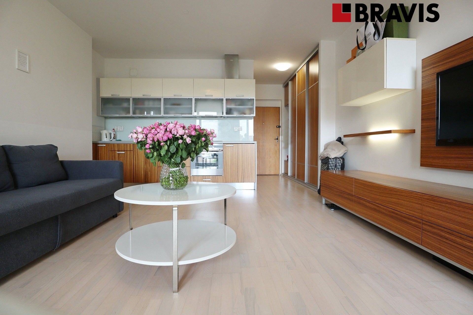 1+kk, Staré, Brno, 43 m²