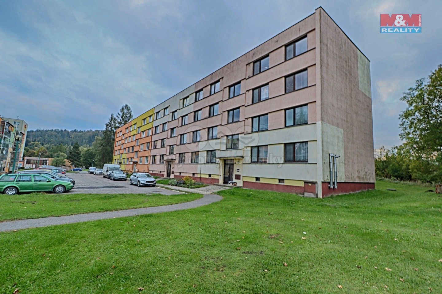 3+1, Bučina, Prachovice, 63 m²