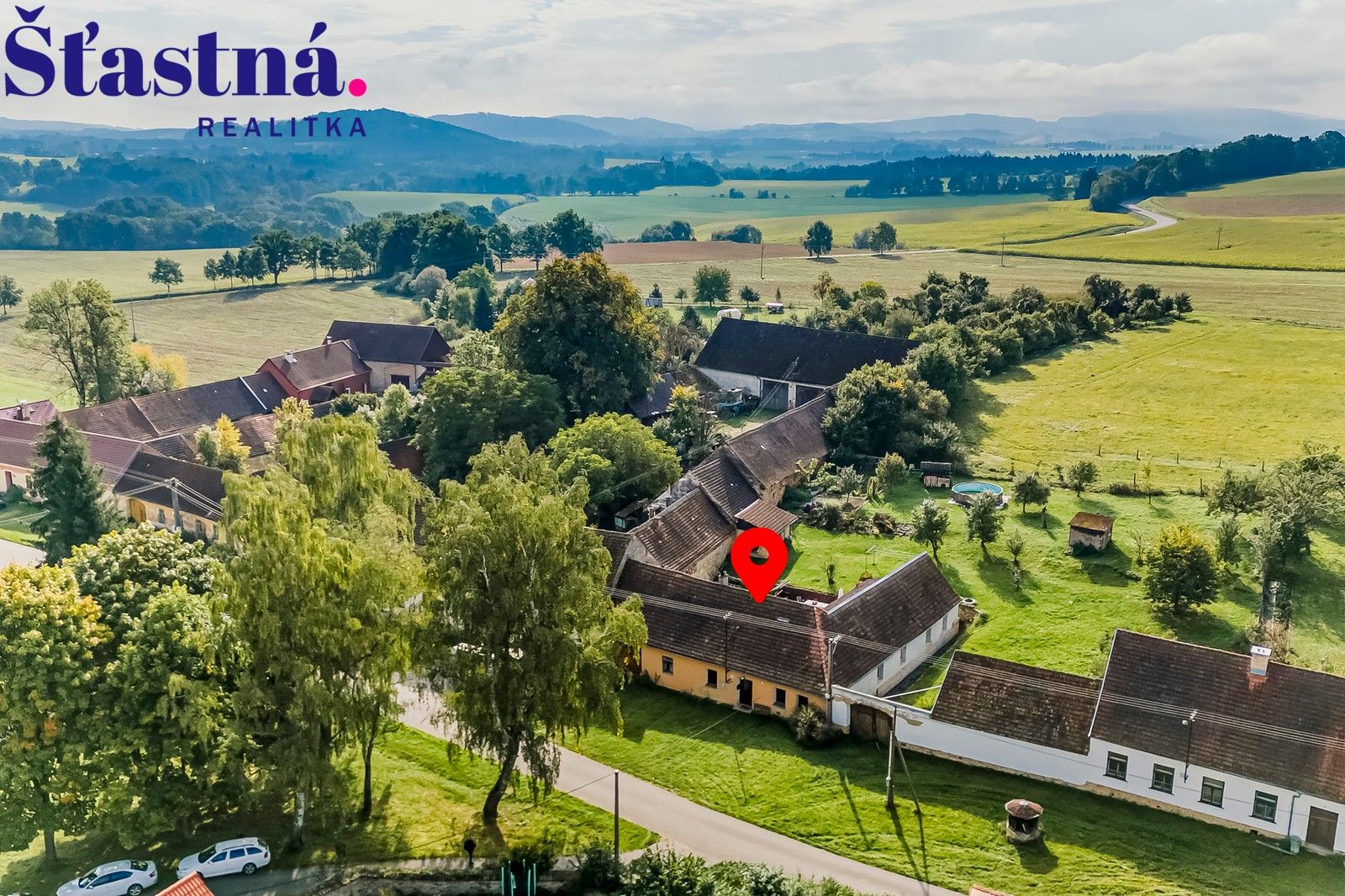 Rodinné domy, Hájek, 250 m²