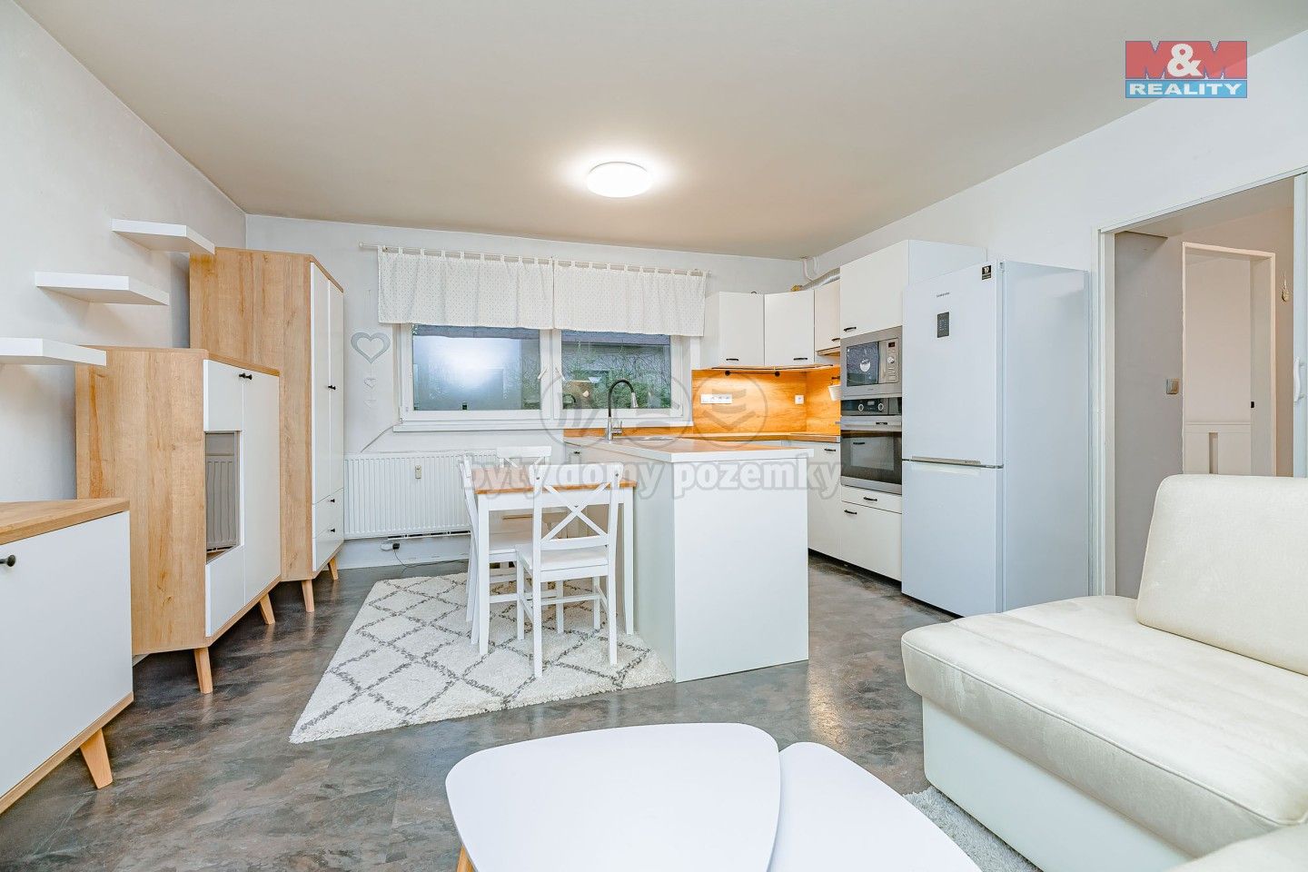 2+kk, Líšnice, 40 m²