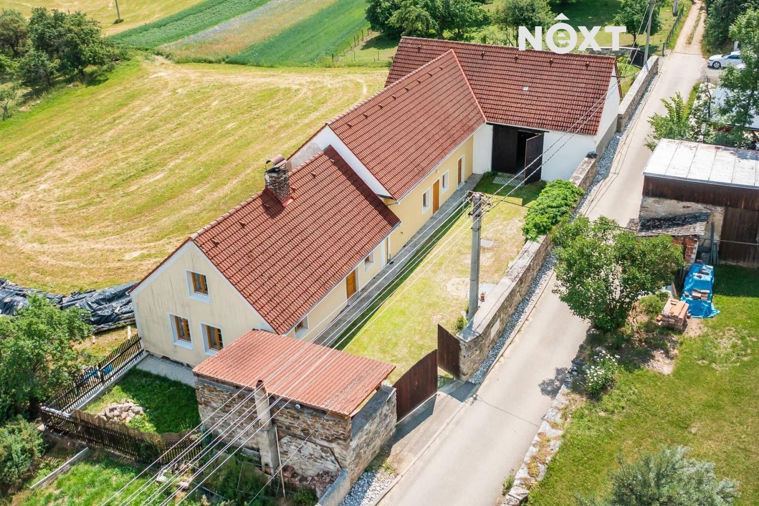 Prodej rodinný dům - Čímice, 170 m²